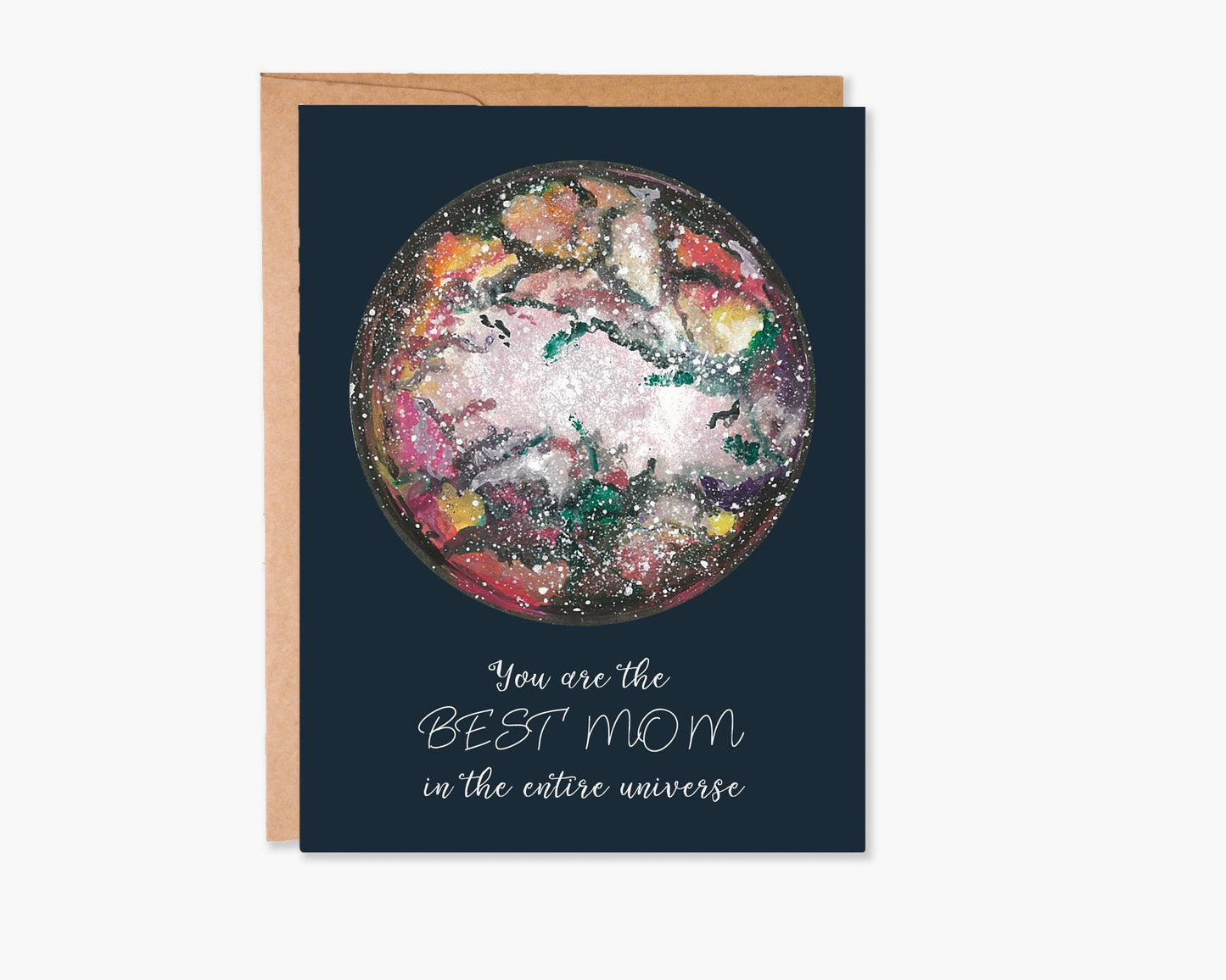 Mother's Day Card, Happy Mother's Day, Card from daughter, Mom's Birthday Card, Card from Children, Birthday Card Mom, Item Code - COTC M05