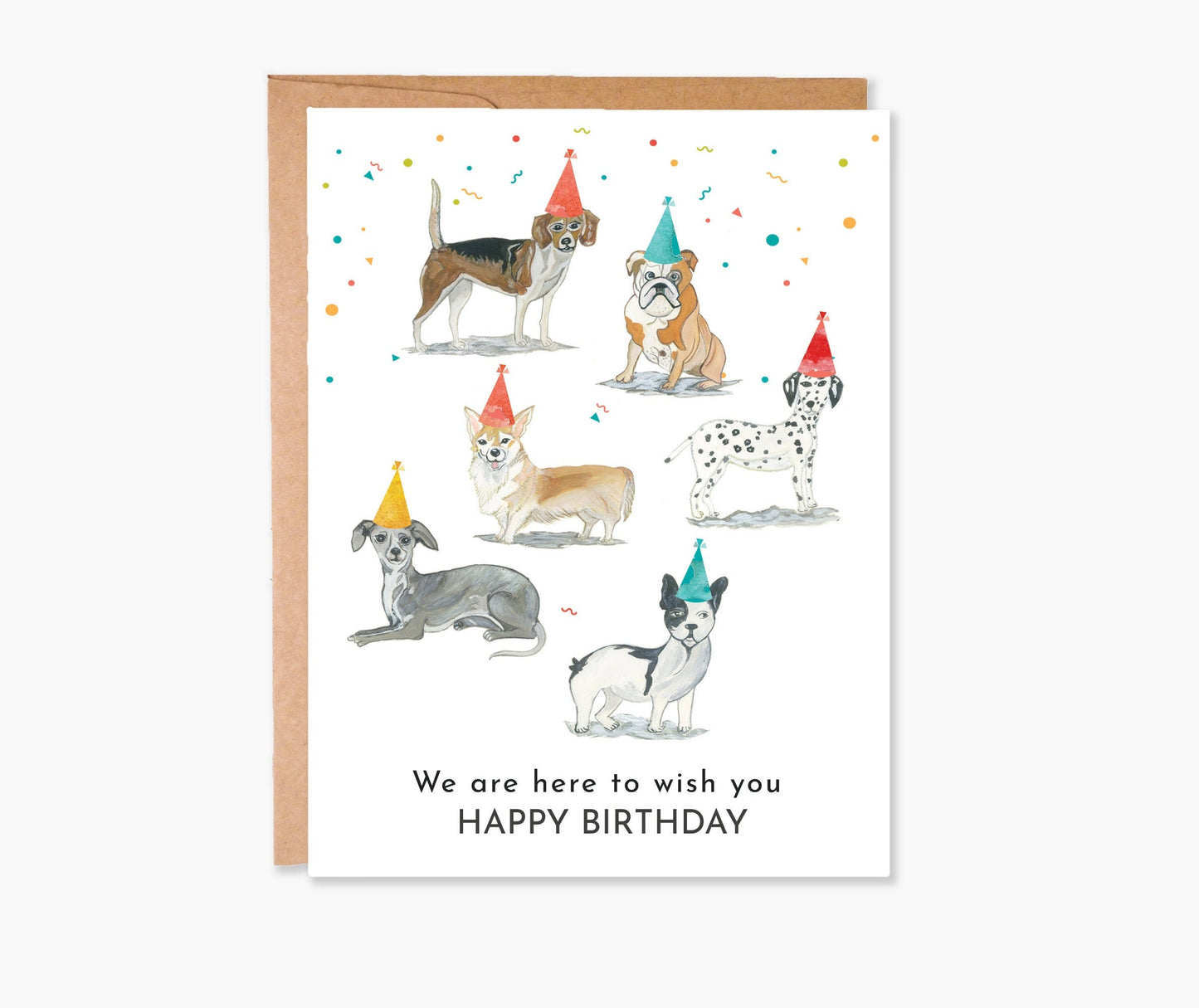 Dog birthday card, Dog owner card, Funny birthday card for Dog lover, Cute Dog Card, Humorous Dog Card, Dog Greeting, Item Code - COTC B13
